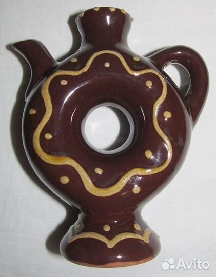 Вазочки керамика глина
