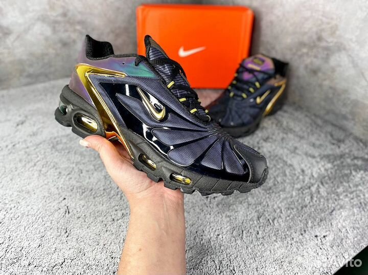 Кроссовки nike air max tailwind skepta