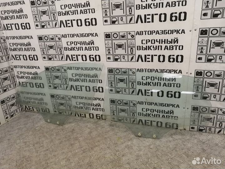 Стекло двери для Hyundai Solaris 2010-2017