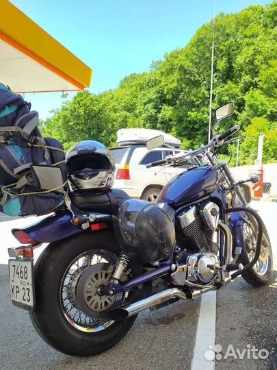 Suzuki Boulevard s83 - Intruder 1400