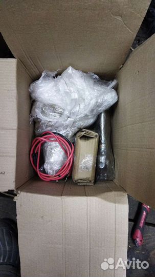 Электроусилитель газель эур