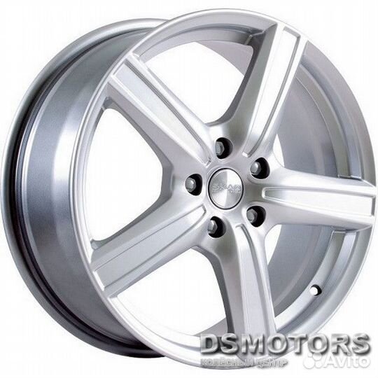 Диски Адмирал 7.5/18 5x108 ET47 d60.1 селена