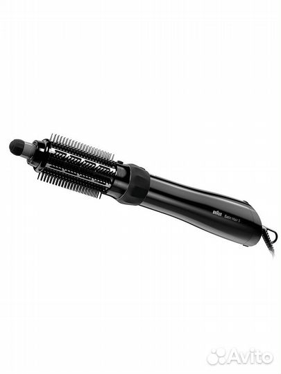 Новая Фен-щетка Braun AS530