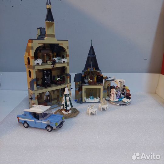 Набор Lego Часовая башня Harry Potter