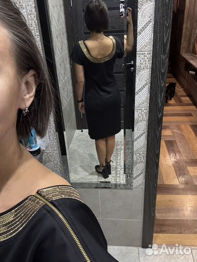 Вечернее платье 46-48