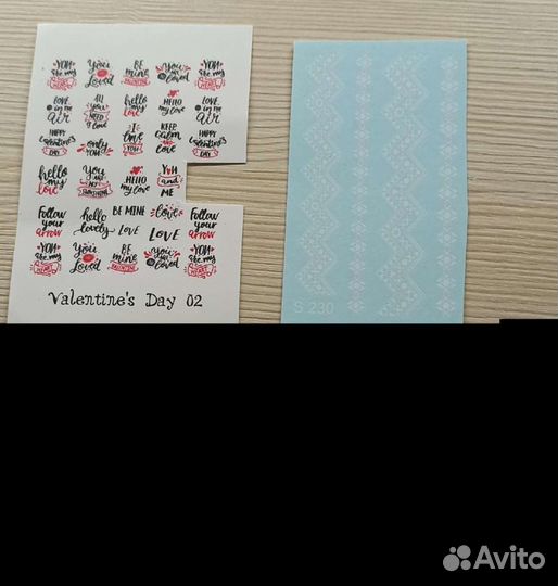 Набор для дизайна ногтей