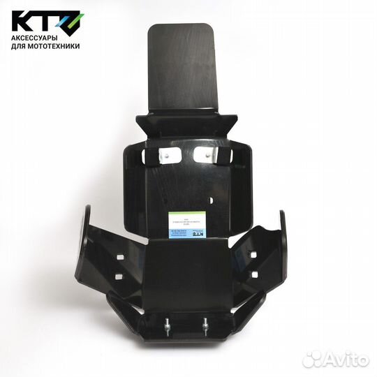 Защита картера и прогрессии Zuumav K7 CBS 300 (ZS1