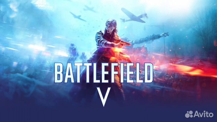 Battlefield V PS4/PS5