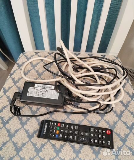 Телевизор samsung