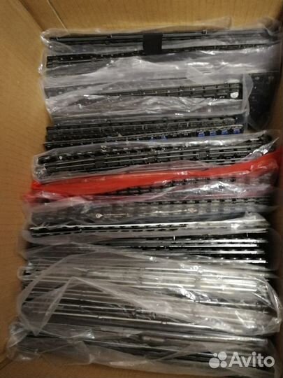 Новые клавиатуры для ноутбуков, установка,гарантия