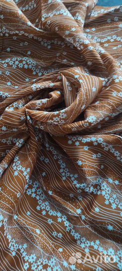 Ткань плательная