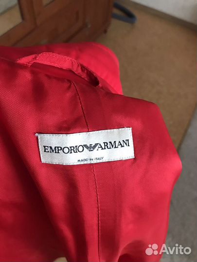 Куртка Armani оригинал