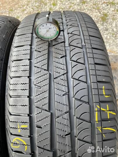 Continental ContiCrossContact LX Sport 235/65 R17
