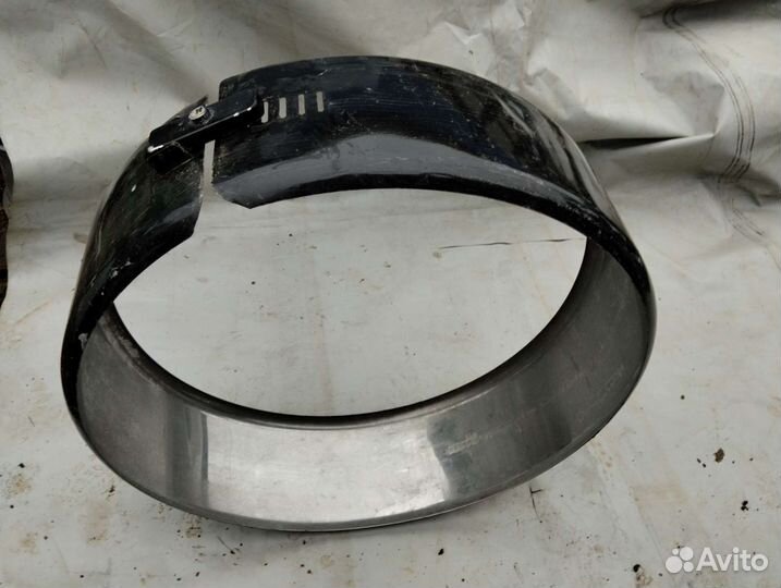 Колпак запасного колеса Land Cruiser Prado 120