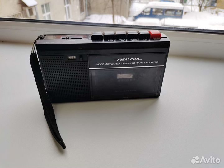 Кассетный рекордер