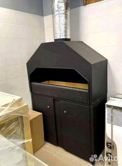 Мангал для ресторана