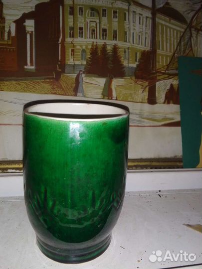 Кружка керамическая