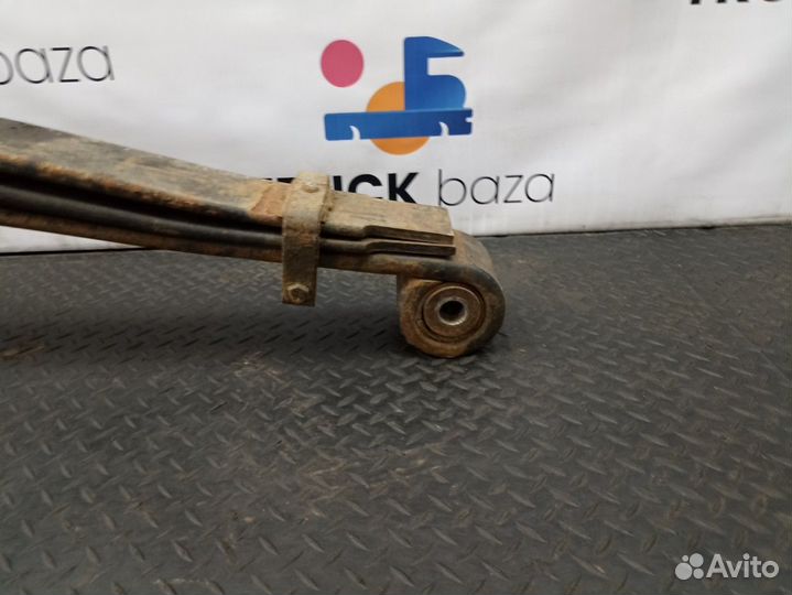 54902902012 Рессора передняя 3-х листовая