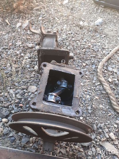 Компрессор автомобильный