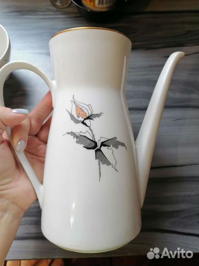 Остатки от сервиза 