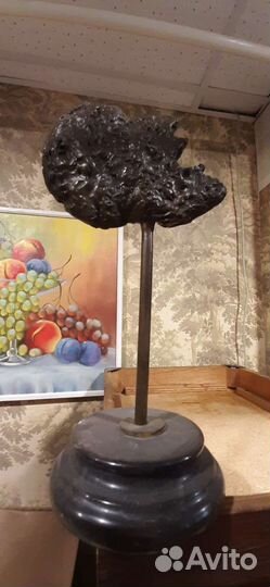 Бронзовая статуэтка