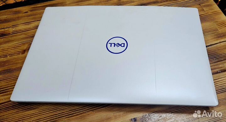 Игровой ноутбук Dell G3 Corei7-10750h 16Gb GTX1650