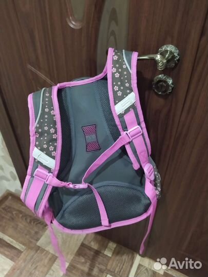 Школьный рюкзак