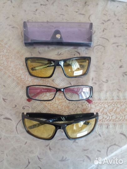 Корректирующие очки