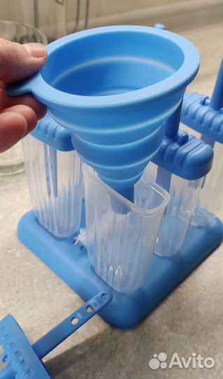 Форма для мороженого