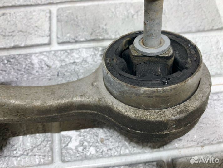 Рычаг подвески верхний передний левый Bmw 5 E60