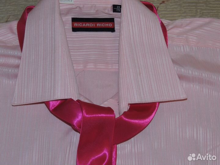 Рубашка на подростка