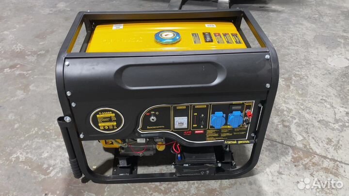 Генератор бензиновый