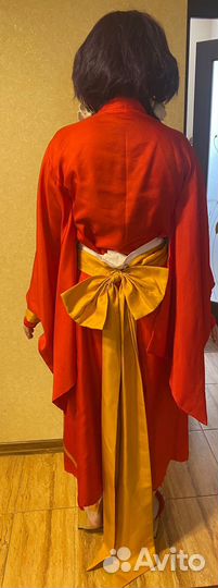 Косплей Кека Изуми