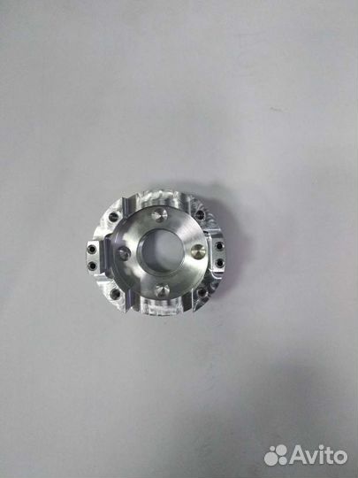 Токарно фрезерные работы на станках с чпу