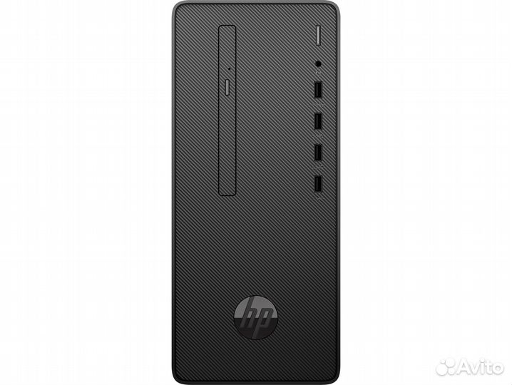 Компьютер HP Ryzen 3 PRO 2200G/4Gb DDR4/SSD 120/HD