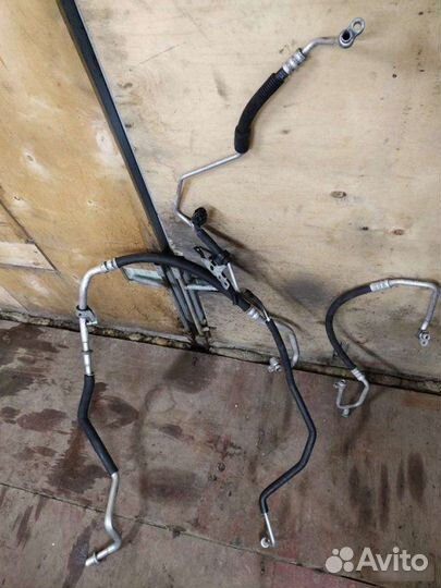 Трубка кондиционера Mazda 6 GH 2010