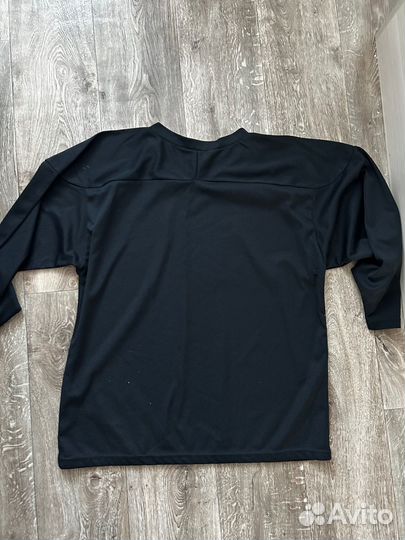 Хоккейная тренировочная майка 48 размер