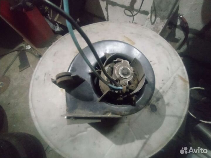 Моторчик отопителя печки ваз 2108-15