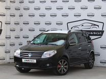 Geely MK Cross 1.5 MT, 2012, 183 572 км, с пробегом, цена 450 000 руб.