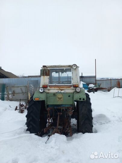 Трактор ЮМЗ 6Л, 1990