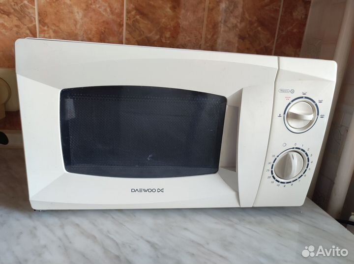 Микроволновая печь Daewoo