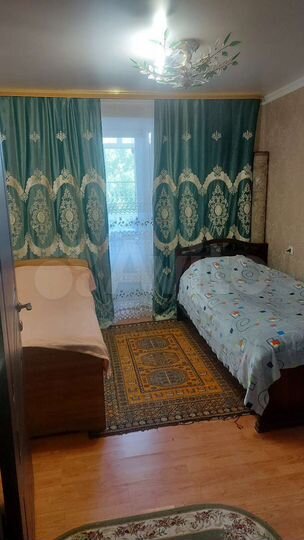 3-к. квартира, 66 м², 2/5 эт.