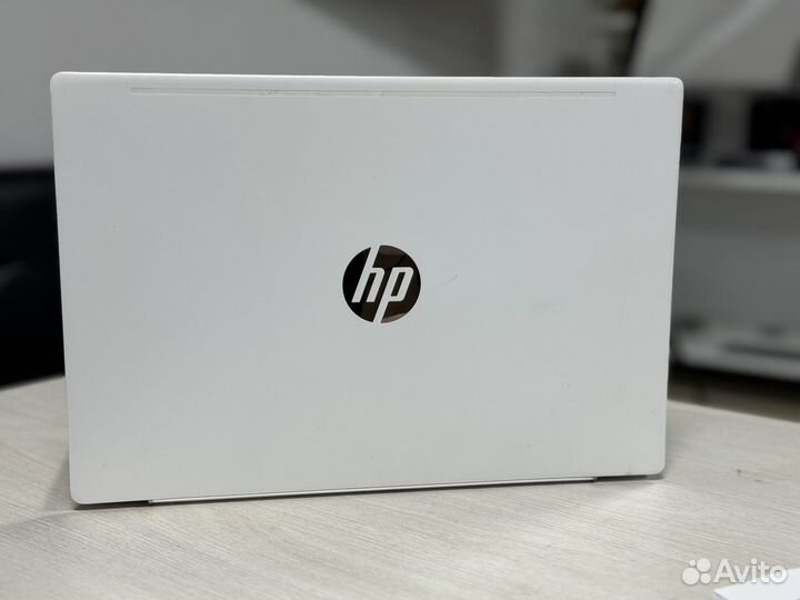 Ультрабук hp