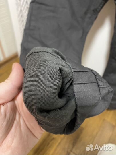 Утепленные брюки новые Next 146