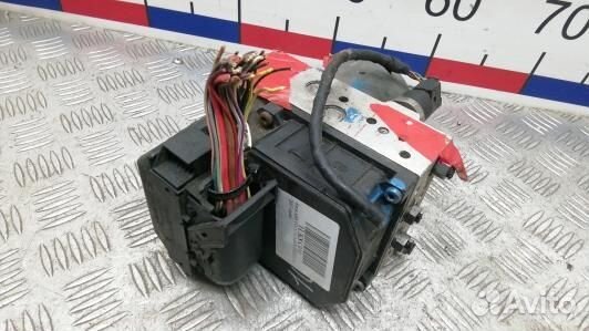 Блок ABS volkswagen phaeton 1 (1UK08KW01)