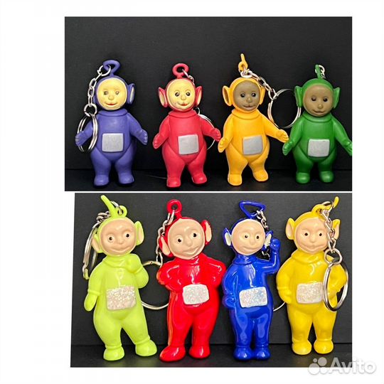 Брелок игрушка телепузики