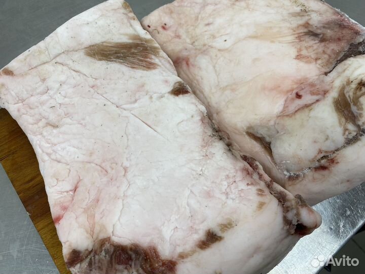 Сало домашнее