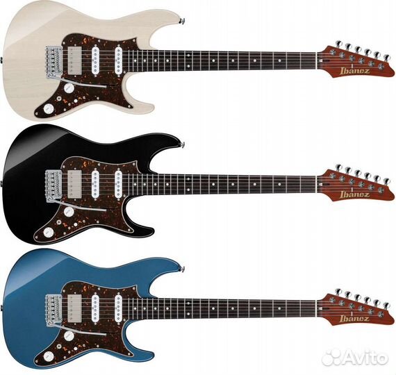 Ibanez Prestige AZ2204 (Любые)