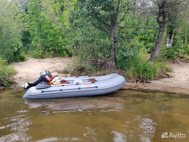 Лодка пвх 340
