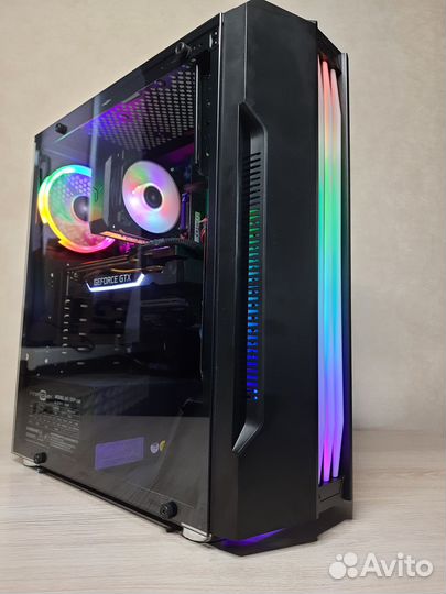 Игровой компьютер Intel Core i7